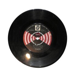 Funda - Sen / Affetmem PLAK (10/6) PLK25674 - Gökçekoleksiyon