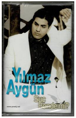 Yılmaz Aygün - Suç Bende Mi KST604 - 3