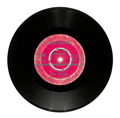 Yılmaz Durukan - Ahu Gözlüm Sevdiğim Kız Gelin Olmuş (106) PLK556 - 1