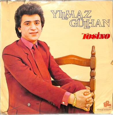 Yılmaz Gülhan-Tosino LP Plak (108.5) PLK20510 - 1