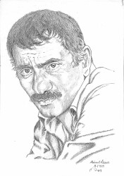 Yılmaz Güney Karakarem Kartpostal KRT19269 - Gökçekoleksiyon