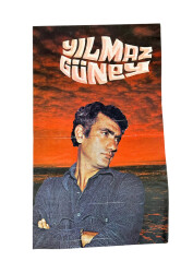 Yılmaz Güney Kartpostal (Büyük Boy) KRT21929 - Gökçekoleksiyon