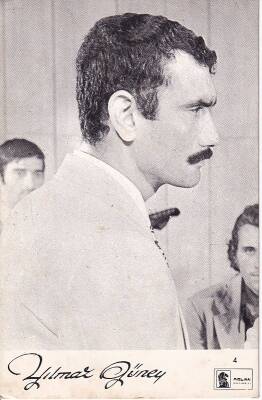 Yılmaz Güney Kartpostal KR10034 - 1