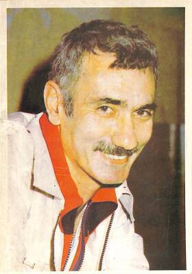 Yılmaz Güney Kartpostal KRT16460 - 1
