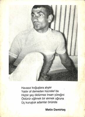 Yılmaz Güney Kartpostal KRT19366 - 1