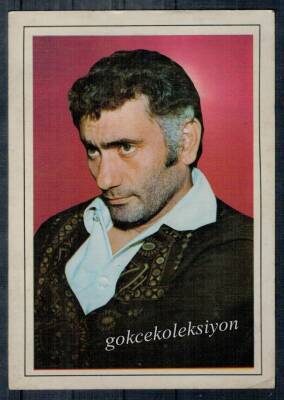 Yılmaz Güney Kartpostal KRT224 - 1