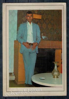 Yılmaz Güney Kartpostal KRT225 - 1