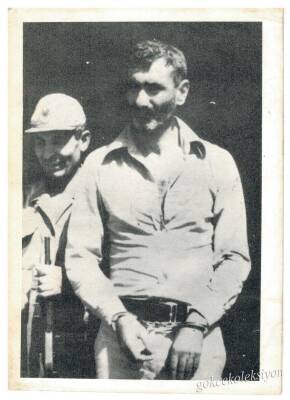 Yılmaz Güney Kartpostal KRT237 - 1