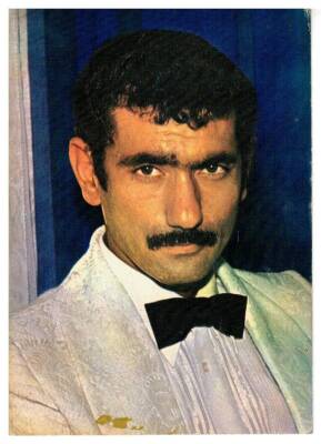 Yılmaz Güney Kartpostal KRT242 - 1