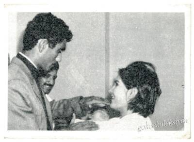 Yılmaz Güney Kartpostal KRT247 - 1