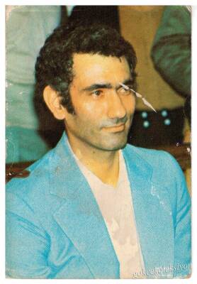Yılmaz Güney Kartpostal KRT248 - 1