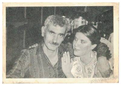 Yılmaz Güney Kartpostal KRT249 - 1