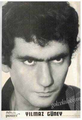 Yılmaz Güney Kartpostal KRT255 - 1