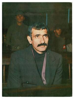 Yılmaz Güney Kartpostal KRT257 - 1