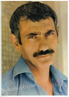 Yılmaz Güney Kartpostal KRT258 - 1