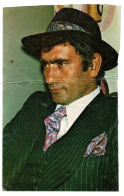Yılmaz Güney Kartpostal KRT263 - 1