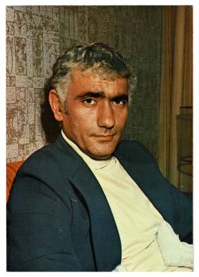 Yılmaz Güney Kartpostal KRT273 - 1