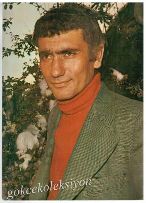 Yılmaz Güney Kartpostal KRT276 - 1