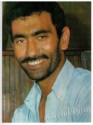 Yılmaz Güney Kartpostal KRT277 - 1