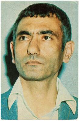 Yılmaz Güney Kartpostal KRT6593 - 1