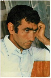 Yılmaz Güney Kartpostal KRT6596 - Gökçekoleksiyon