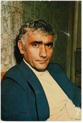 Yılmaz Güney Kartpostal KRT6597 - Gökçekoleksiyon