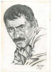 Yılmaz Güney Kartpostal KRT7685 - Gökçekoleksiyon