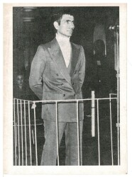 Yılmaz Güney Kartpostal KRT7691 - Gökçekoleksiyon