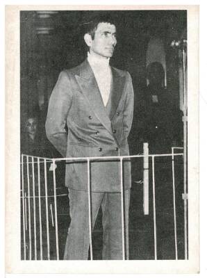 Yılmaz Güney Kartpostal KRT7691 - 1