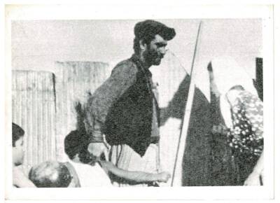 Yılmaz Güney Kartpostal KRT7692 - 1