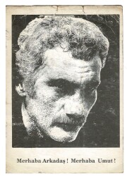 Yılmaz Güney Kartpostal KRT7693 - Gökçekoleksiyon