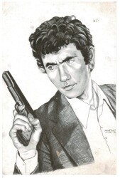 Yılmaz Güney Kartpostal KRT7703 - Gökçekoleksiyon