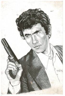 Yılmaz Güney Kartpostal KRT7703 - 1