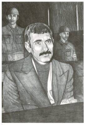 Yılmaz Güney Kartpostal KRT7707 - 1