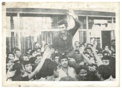 Yılmaz Güney Kartpostal KRT7712 - Gökçekoleksiyon