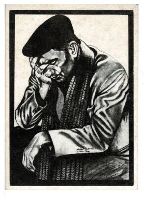 Yılmaz Güney Kartpostal KRT7714 - 1