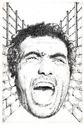 Yılmaz Güney Kartpostal KRT7717 - 1