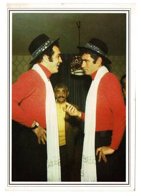 Yılmaz Güney Kartpostal KRT8683 - 1