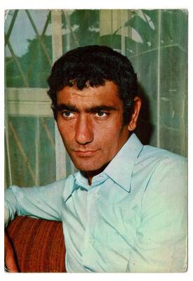 Yılmaz Güney Kartpostal KRT8691 - 1