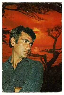 Yılmaz Güney Kartpostal KRT8696 - 1
