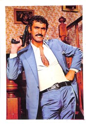 Yılmaz Güney Kartpostal (Küçük Boy) KRT21583 - Gökçekoleksiyon