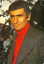 Yılmaz Güney Kartpostal (Küçük Boy) KRT22044 - Gökçekoleksiyon