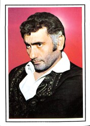 Yılmaz Güney Kartpostal (Küçük Boy) KRT22500 - Gökçekoleksiyon