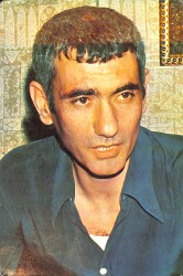 Yılmaz Güney Kartpostal (Küçük Boy) KRT23939 - Gökçekoleksiyon