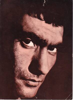 Yılmaz Güney Orta Boy Kartpostal KRT10061 - 1