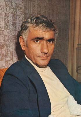 Yılmaz Güney Orta Boy Kartpostal KRT11338 - 1