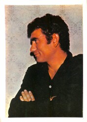 Yılmaz Güney Orta Boy Kartpostal KRT18918 - Gökçekoleksiyon