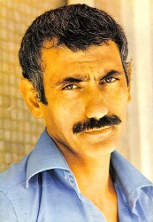 Yılmaz Güney Orta Boy Kartpostal KRT18923 - Gökçekoleksiyon