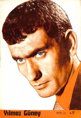 Yılmaz Güney Orta Boy Kartpostal KRT18924 - 1