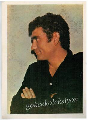 Yılmaz Güney Orta Boy Kartpostal KRT271 - 1